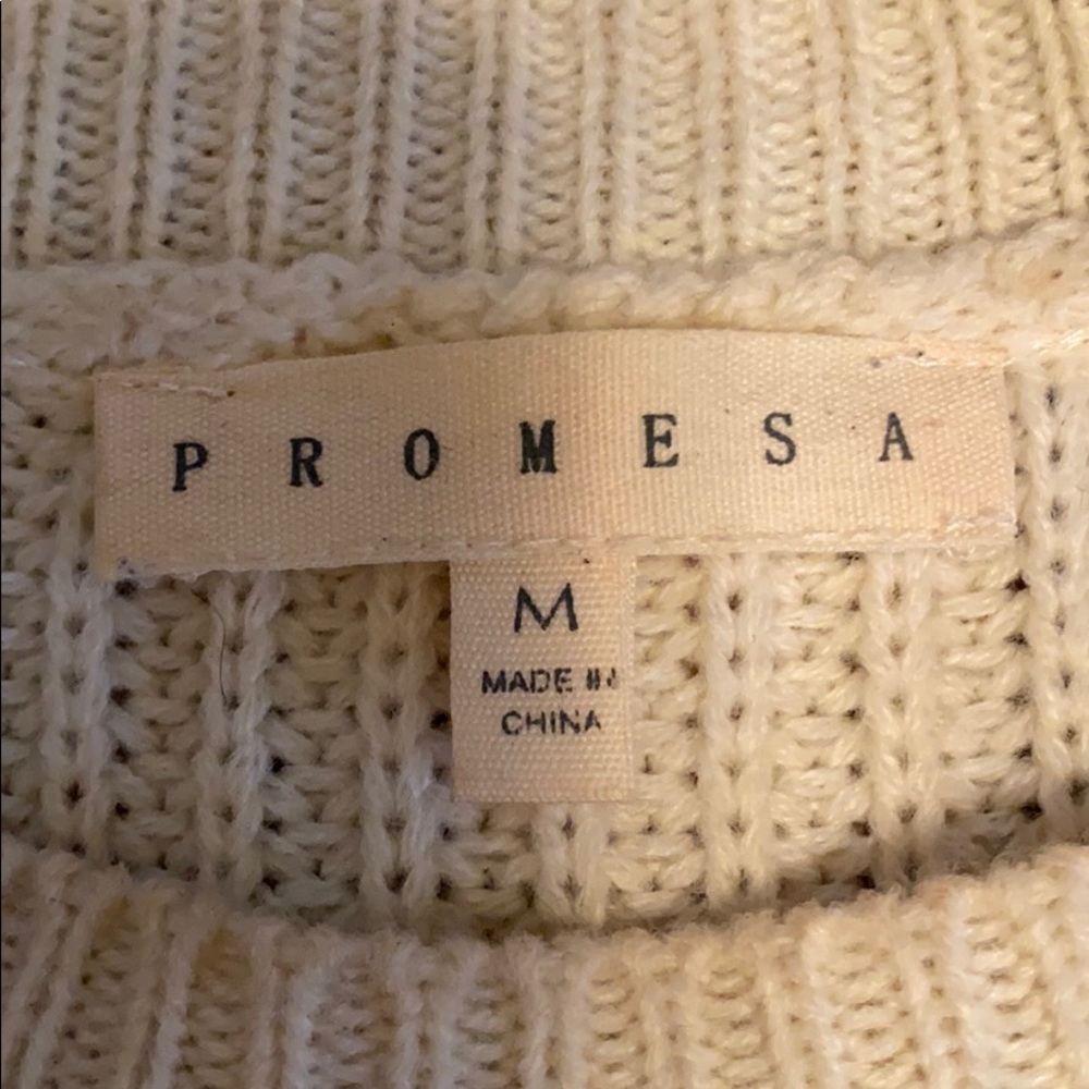 Sweater - Picture 3 of 3